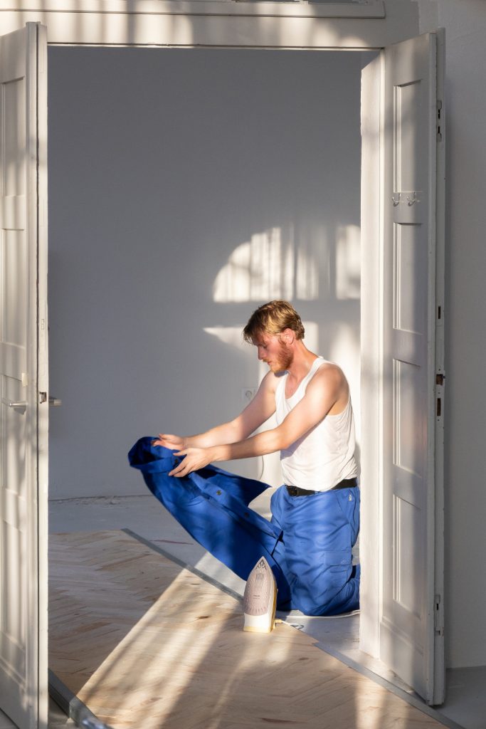 EXHIBITION: KVOST SCHAUFENSTER | PATRYK KUJAWA