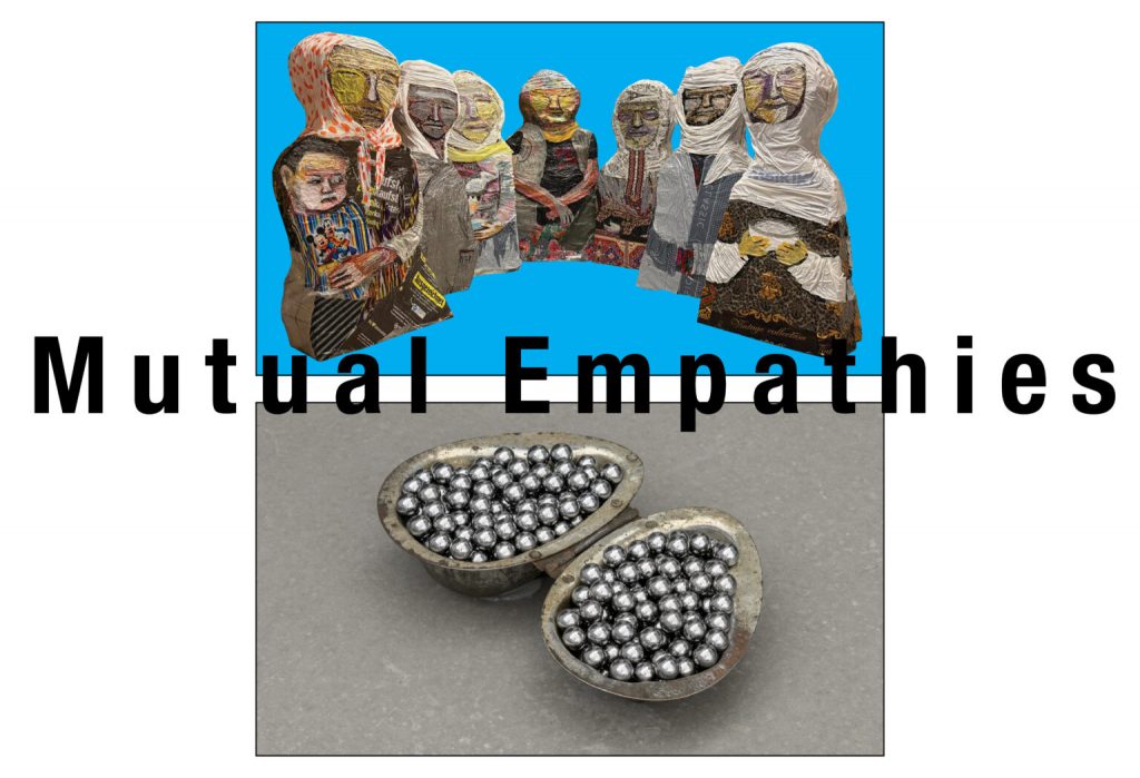 EXHIBITION: MUTUAL EMPATHIES