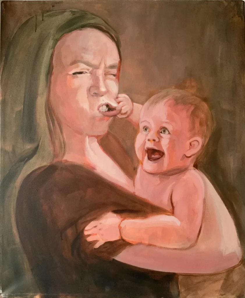 EXHIBITION: OUR CHILD
