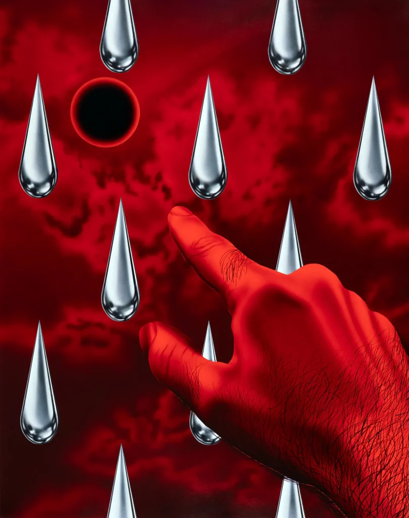 EXHIBITION: EMIL BUCKI. CLINCH