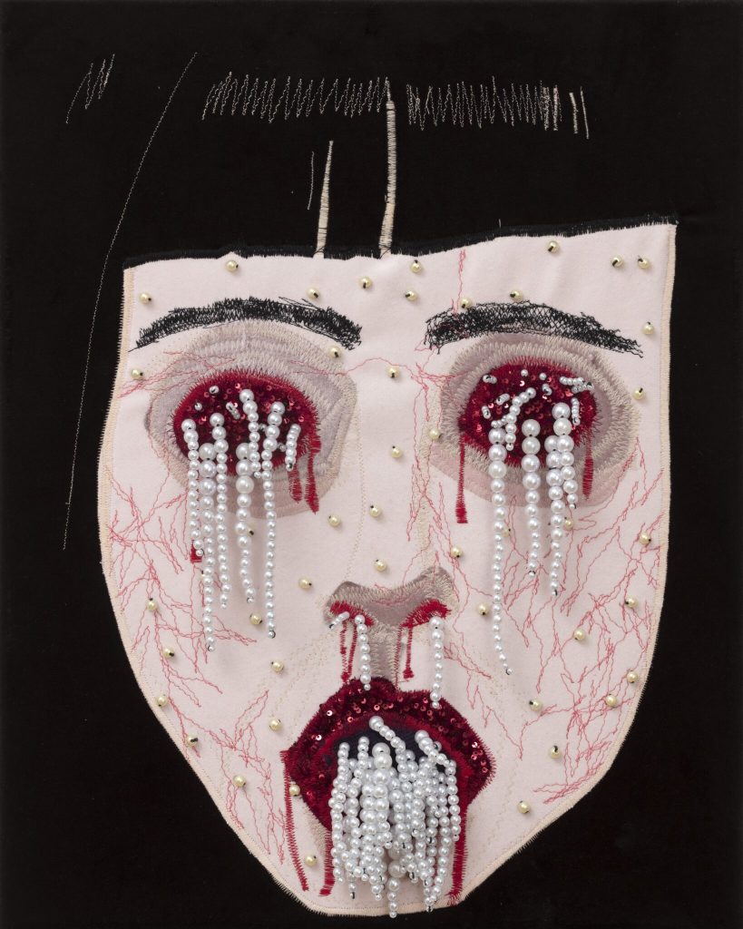 EXHIBITION: CELINE LEVITAN. THE LANGUAGE OF PEARLS