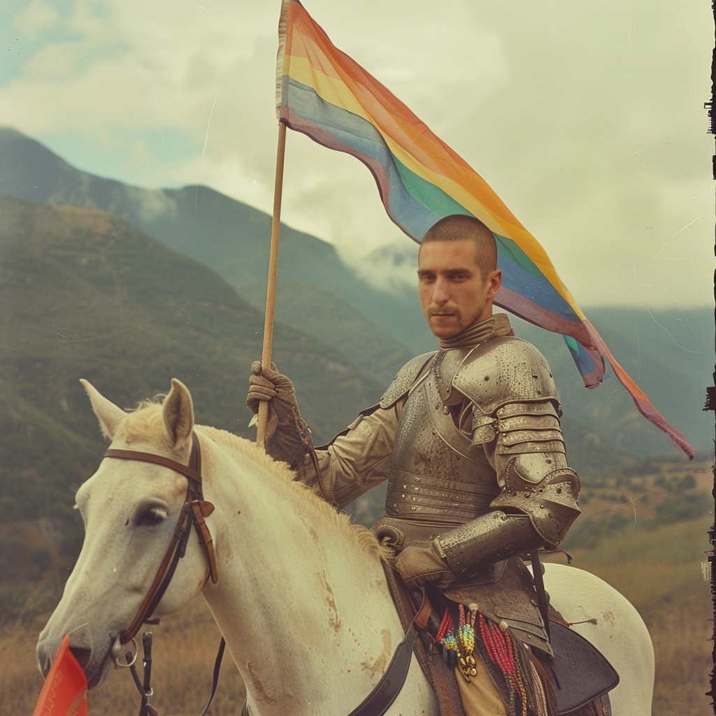 The Knight at the Crossroads