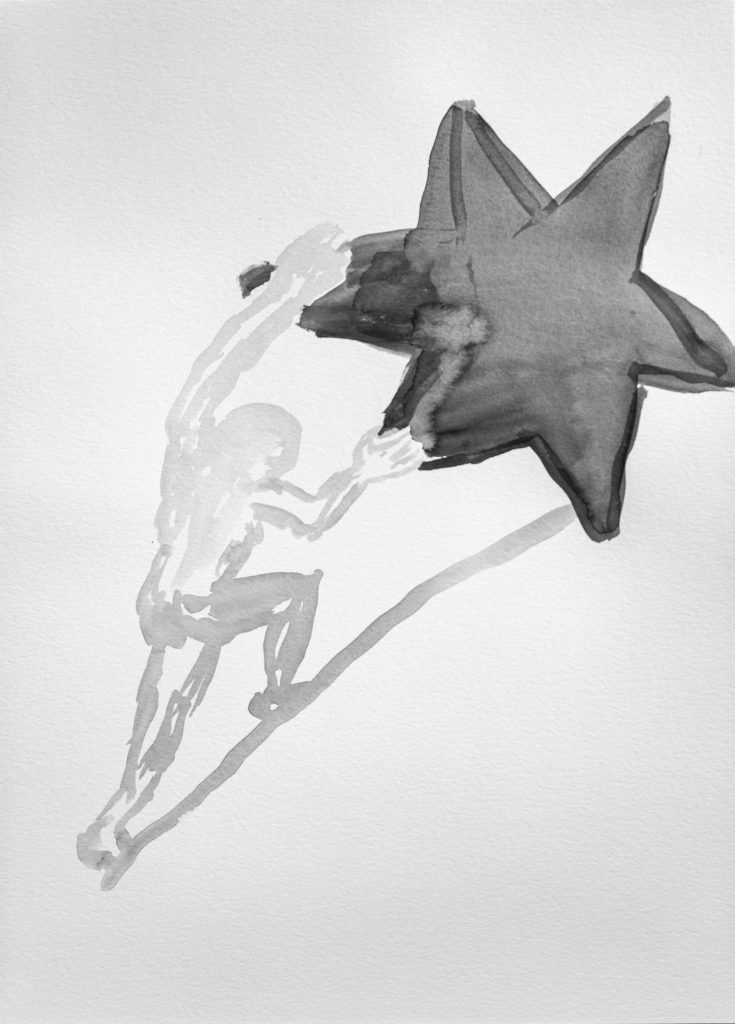 EXHIBITION: JELENA GLAZOVA. PERSON WITH THE LAST NAME UNIVERSE