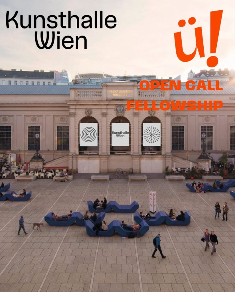 kültüř gemma! fellowship, Kunsthalle Wien