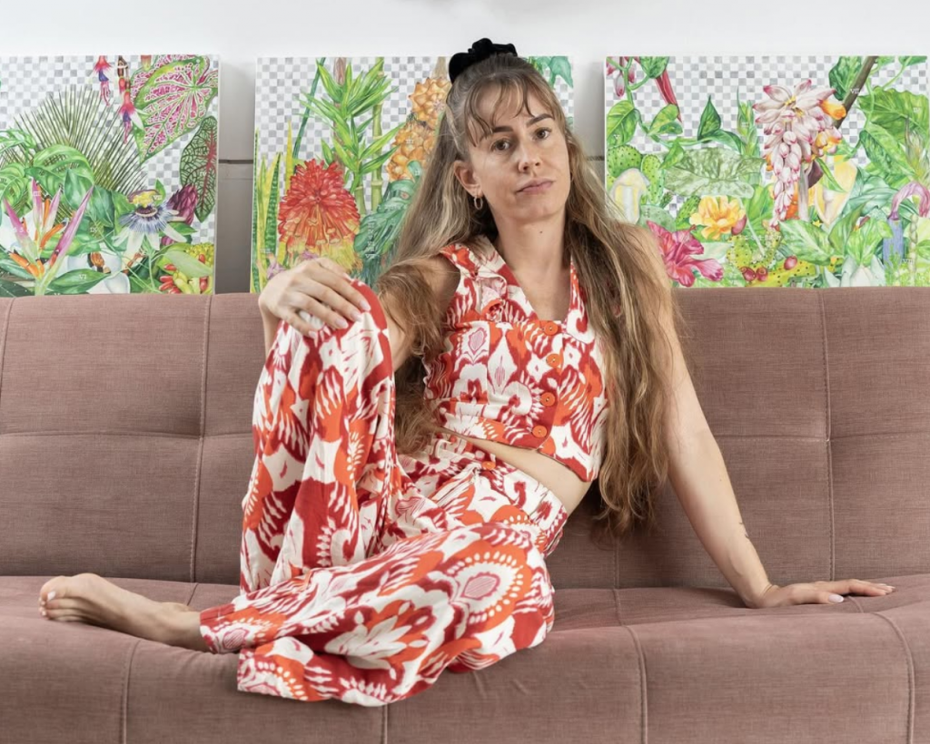 EXHIBITION: JOHANNA BINDER. BECOMING ISLANDERS