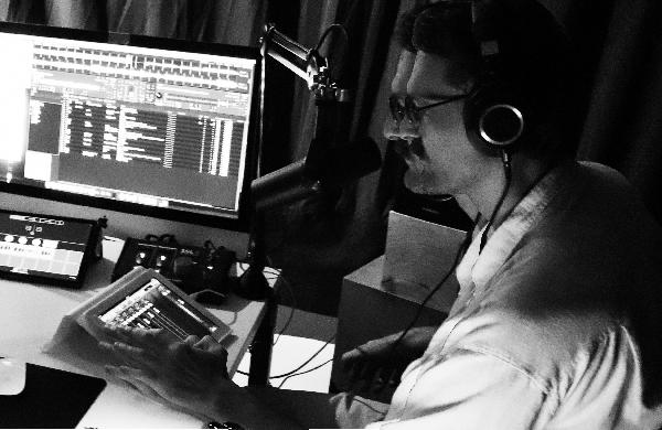 LIVE RADIO: IRFAN HOŠIC: RADIO ABOUT RADIO (2)