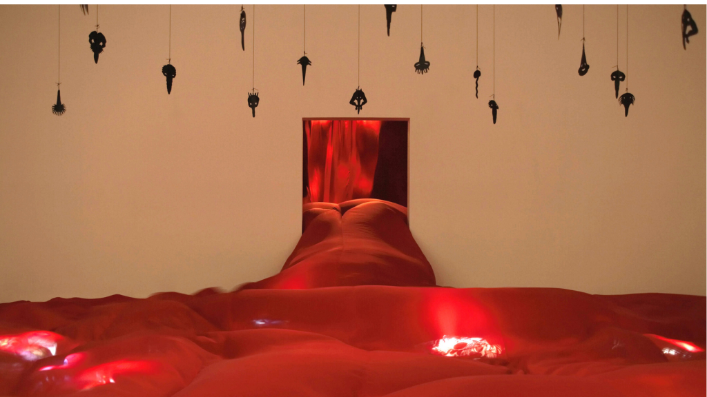 EXHIBITION: ANNETTE MESSAGER: TRAGIKOMEDIE