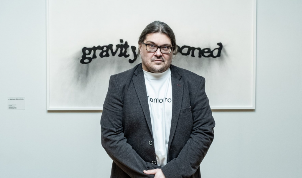 CURATOR’S TOUR: ANDERS HARM | TRIUMPH OF GALATEA: ART IN THE AHE OF ARTIFICIAL INTELLIGENCE