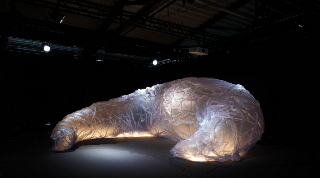 EXHIBITION: ALL THINGS DIGESTING. SIKAU/PUBALOVA