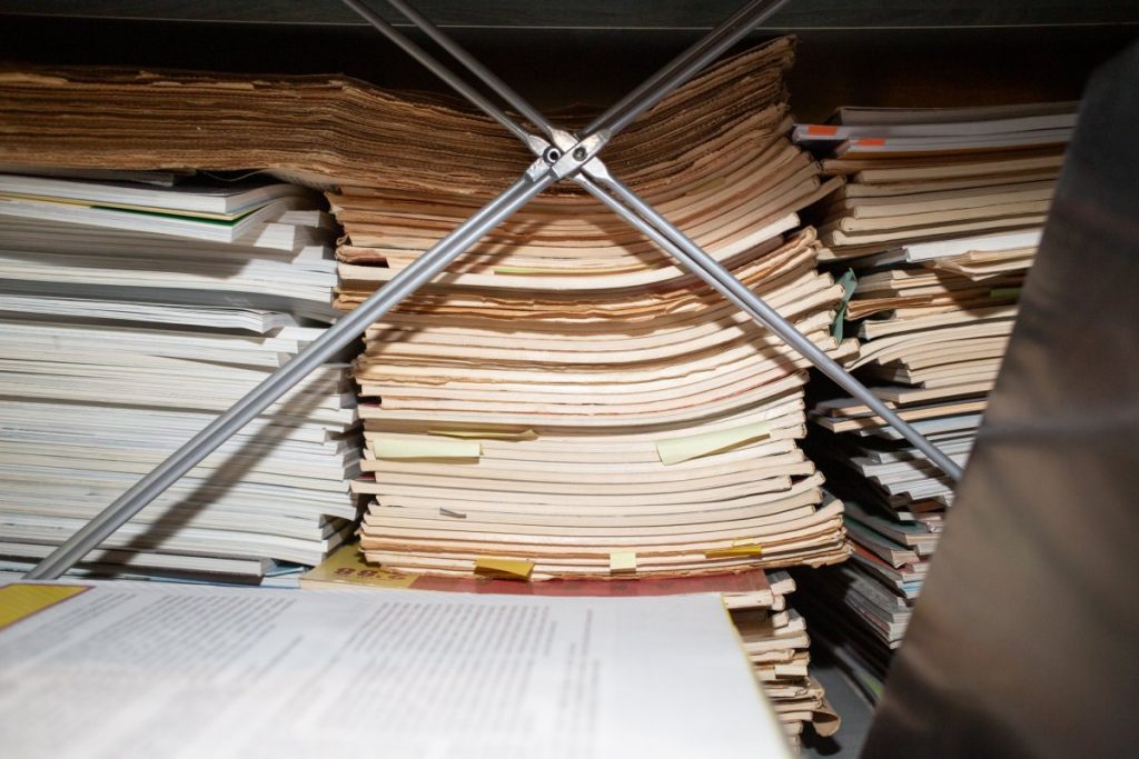 DISCUSSION WORKSHOP: CONTEMPORARY ARCHIVAL PRACTICES