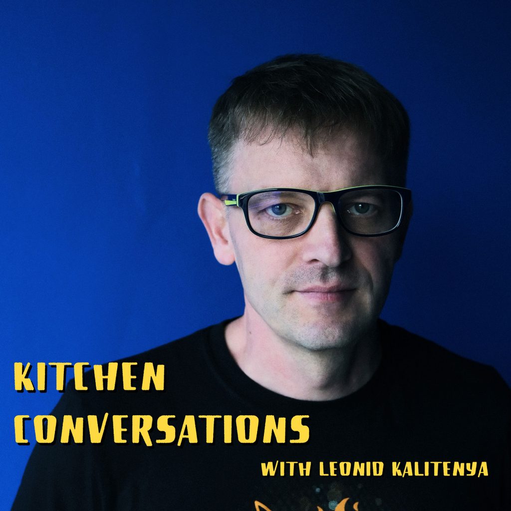 New Episode: Kitchen Conversations Ep. 46