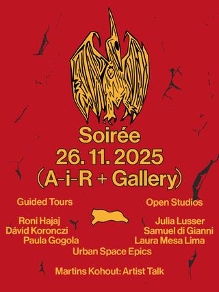 PARTY: SOIREE IN MEETFACTORY