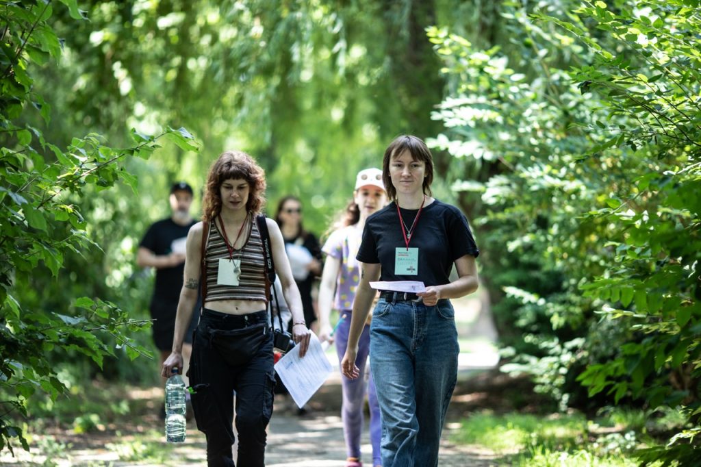 OPEN CALL: ARTIVISM 2026 INTERNATIONAL TRAINING PROGRAMME