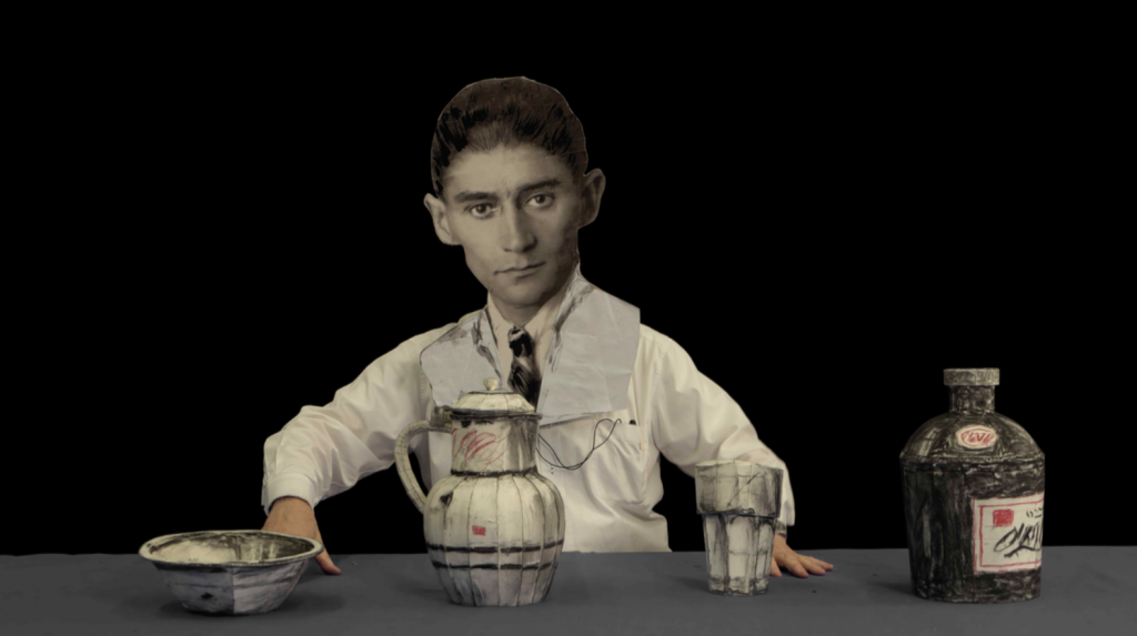 EXHIBITION: THE BATTLE BETWEEN YES AND NO. WILLIAM KENTRIDGE