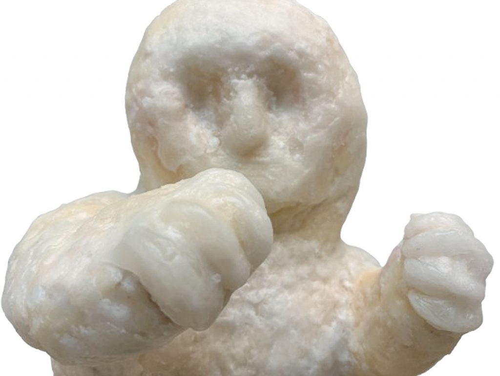 INSTALLATION: SETENYI ANNA ESZTER. KITCHEN DEBATE