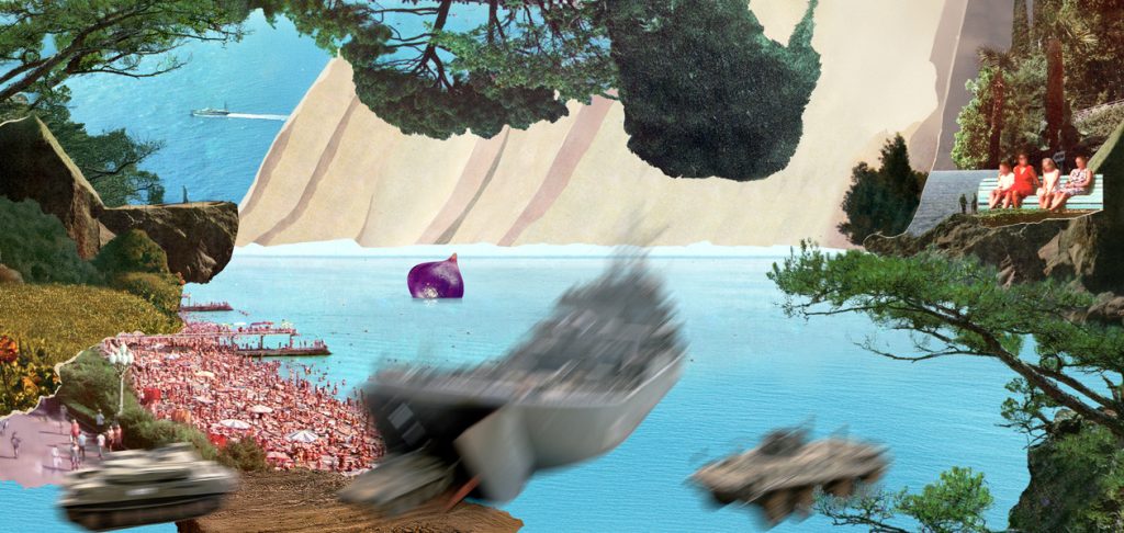 PERFORMANCE: “SALTY JUICE OF A RIPE FIG”