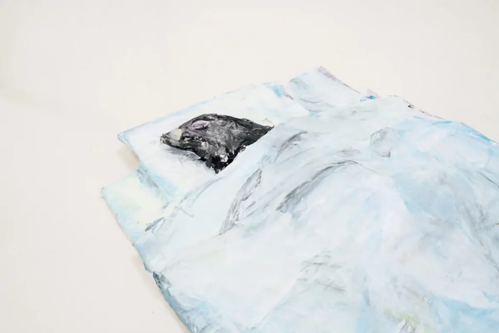 EXHIBITION: WHERE DO PIGEONS SLEEP? OKSANA SADOVENKO