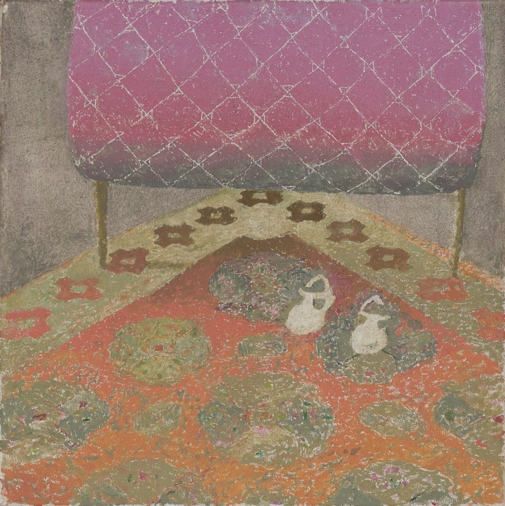 EXHIBITION: DIANA CEPLEANU. SOLO EXHIBITION