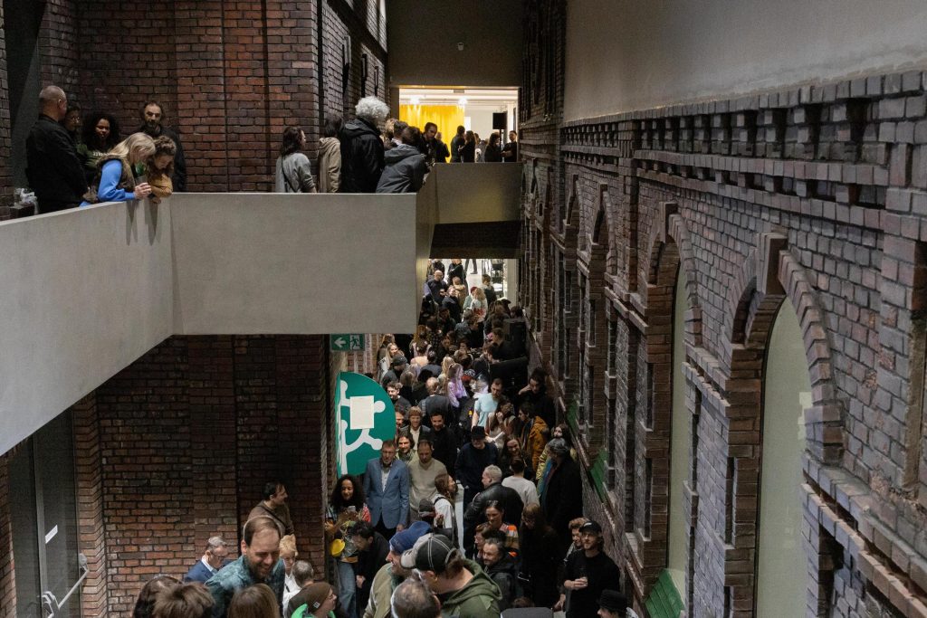 EXHIBITION: SOIL AND FRIENDS