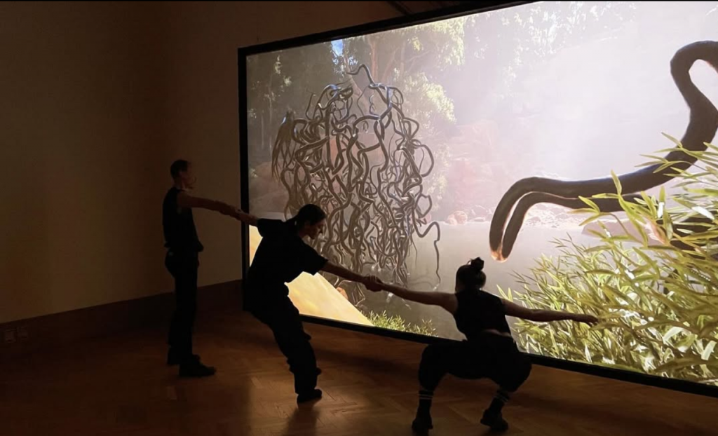 PERFORMANCE: ECOLOGY OF CLOSENESS