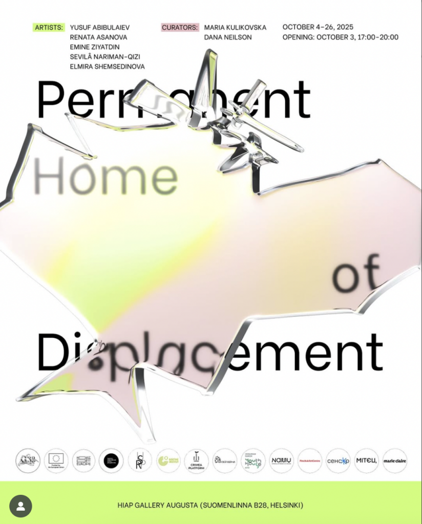 Permanent Home of Displacement