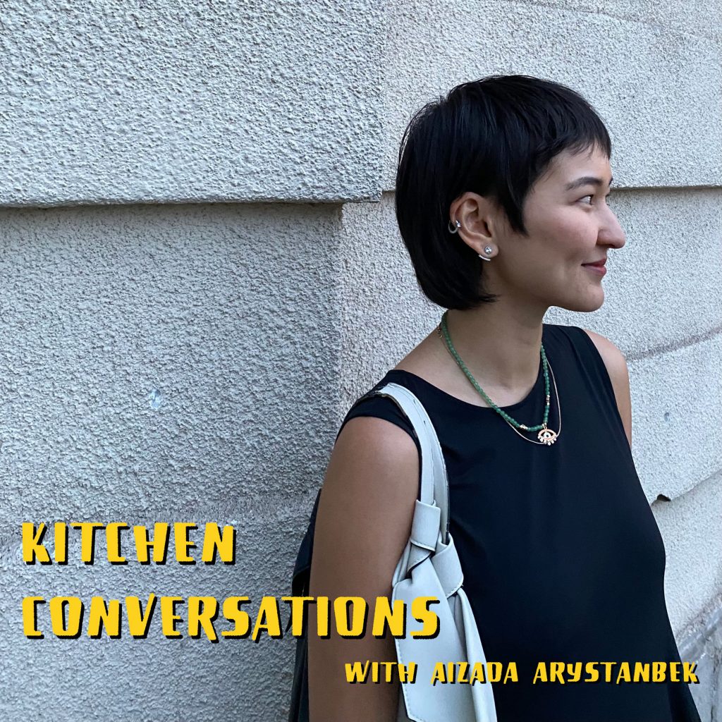 New Episode: Kitchen Conversations Ep. 49