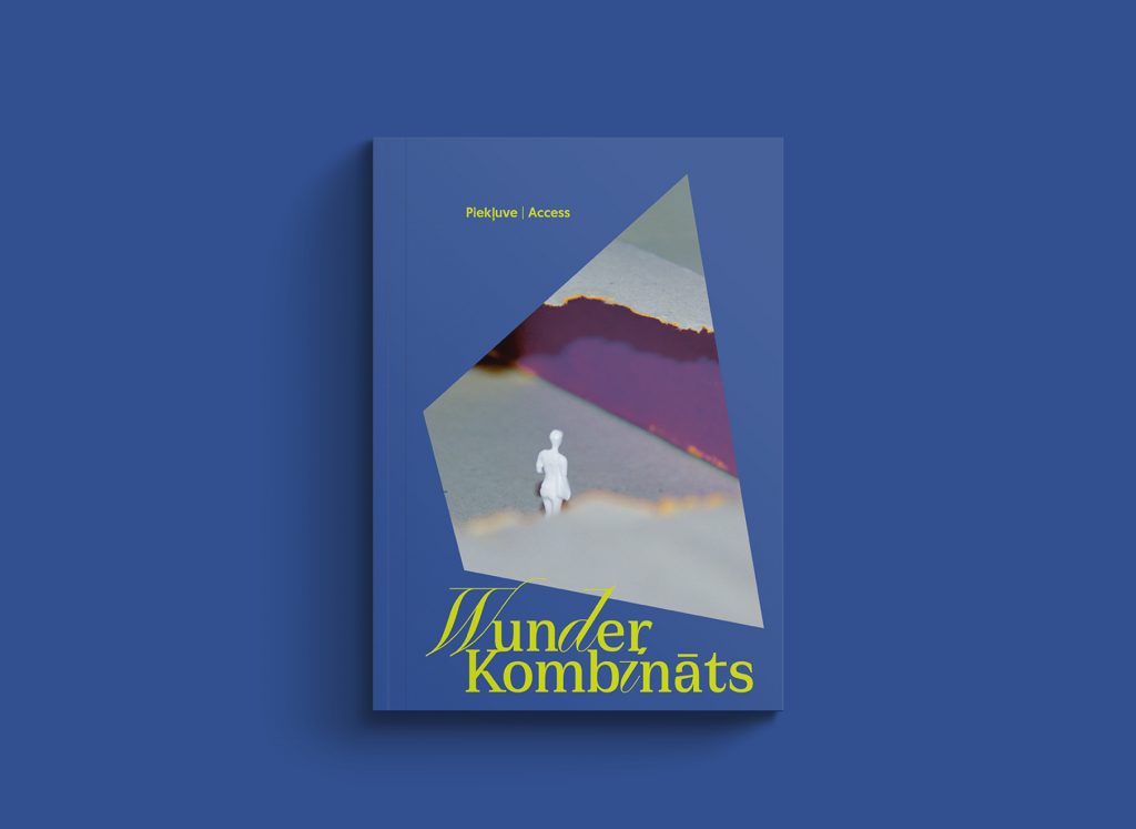 BOOK LAUNCH: WUNDERKOMBINĀTS. ACCESS