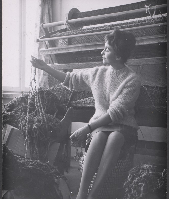 EXHIBITION: KRYSTYNA WOJTYNA-DROUET. I CEASE TO EXIST FOR MYSELF