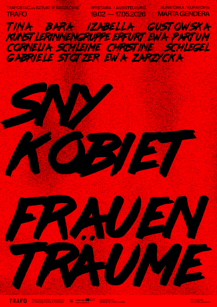 EXHIBITION: WOMEN’S DREAMS / FRAUENTRAUME