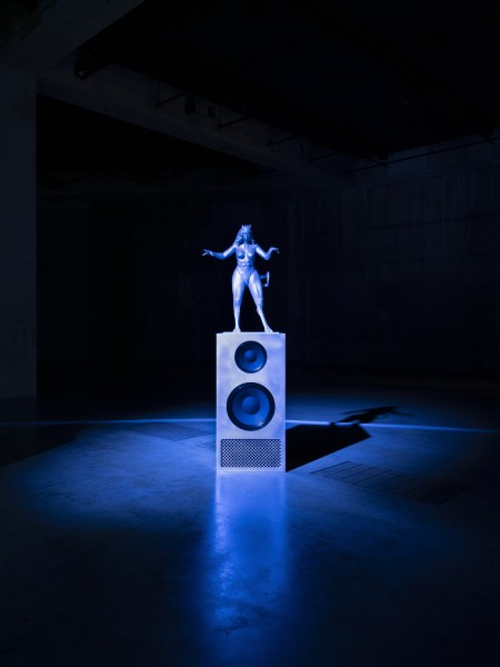 EXHIBITION AND GUIDED TOUR: GHOST RIDER