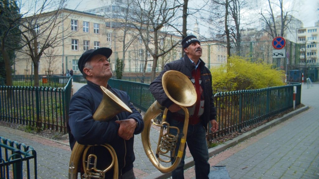 SCREENING: LETTERS FROM WOLF STREET