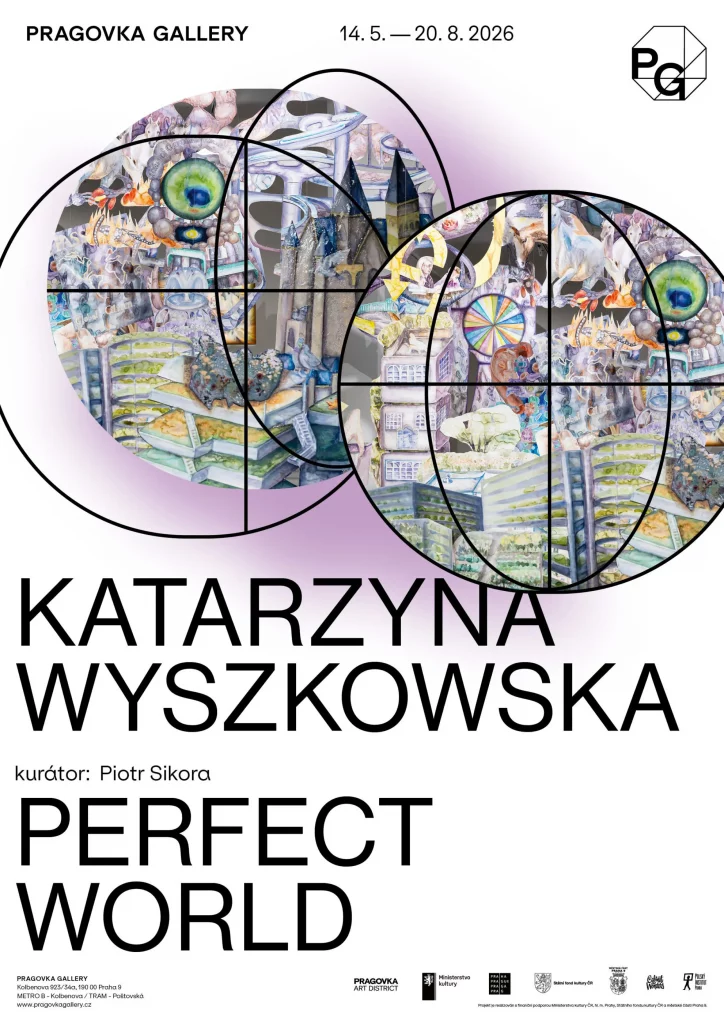 EXHIBITION: PERFECT WORLD