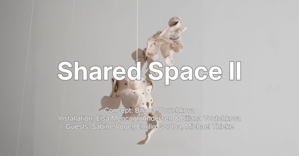 EVENT-EXPERIENCE: SHARED SPACE II