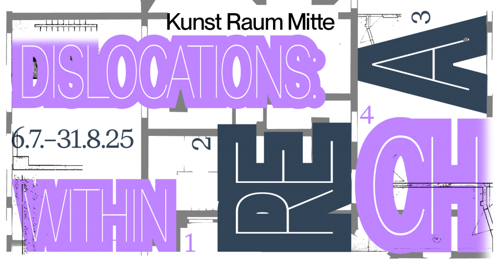 EXHIBITION & EVENT PROGRAMME: DISLOCATIONS – WITHIN REACH